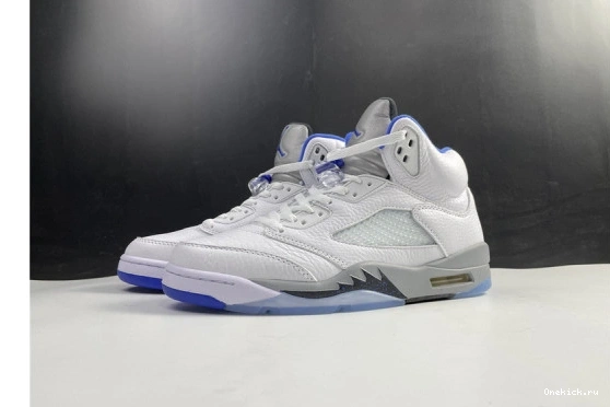 HighQuality Stealth White (2021) Retro 5 Air 525 DD0587-140 Jordan DD0587-140 0525